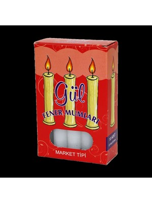 Shopwave 10 Parça  Market Mum (5047)