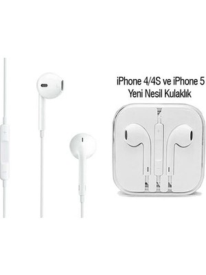 LTG Nova Iphone 5 Kulaklık Iphone 5/5s Uyumlu