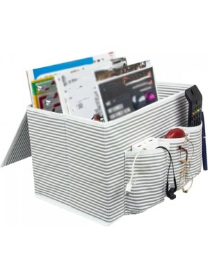 LTG Nova Pratik Bölmeli Başucu Düzenleyici Organizer