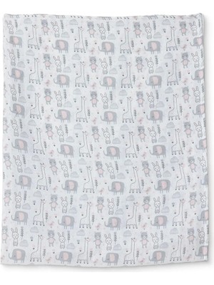 Mollia Mollia, Kız, Müslin Battaniye