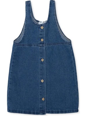 Hellobaby Hellobaby, Kız, Elbise, Çilek Baskılı, Çıtçıtlı, Berry Belle, Bisiklet Yaka, Kısa, Kısa Kol