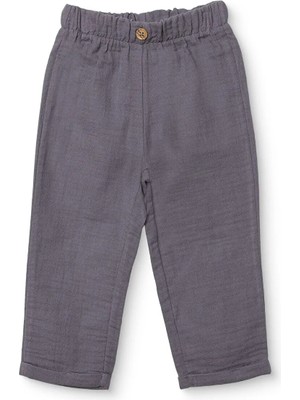 Hellobaby Hellobaby, Erkek, Pantolon, Bağcıklı, Uzun Paça