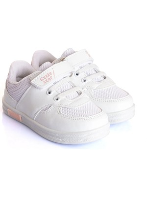 Hellobaby Hellobaby, Kız, Spor Ayakkabı, Cırt Bantlı