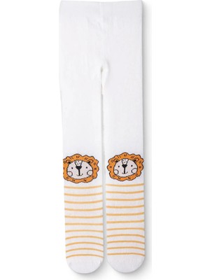 Hellobaby Hellobaby, Erkek, Külotlu Çorap, Hayvan Baskılı