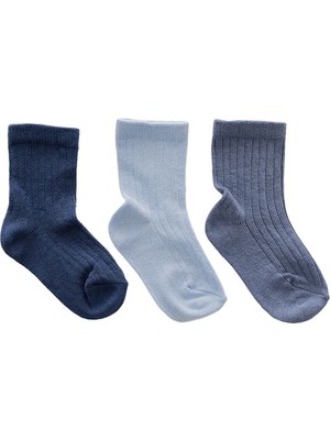 Hellobaby Hellobaby, Erkek, 3lü Soket Çorap