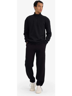DeFacto Relax Fit Pantolon F8560AX26SP