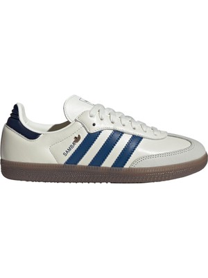 AIH6627 Adidas Samba Og W Kadın Spor Ayakkabı Beyaz