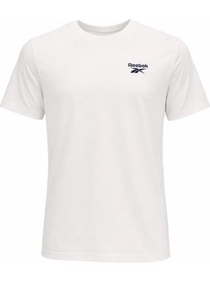Reebok New Id Reg Iı Tee Beyaz Erkek Kısa Kol T-Shirt