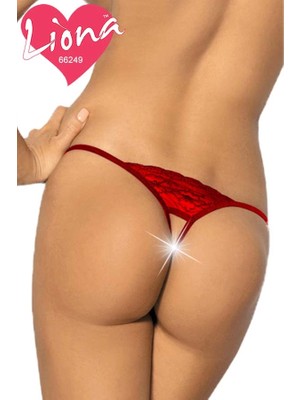 Beruflic Angel Büyük Beden Tanga