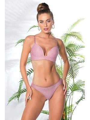 Beruflic GALLI31772 Dekolte Sütyen ve String Takım