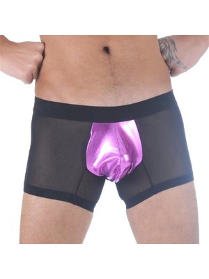 Beruflic Transparan Boxer