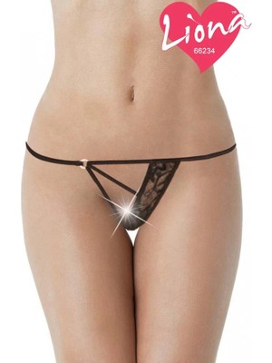 Beruflic Angel Zincirli Büyük Beden Fantazi Külot