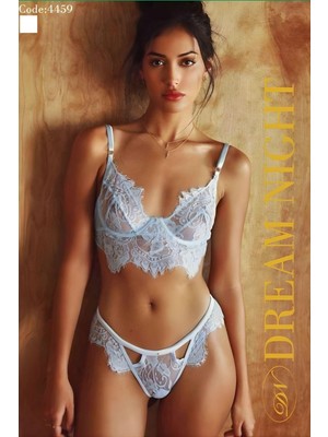 Giyim Fantazi Gecelik Kadın 4459 Beruflic