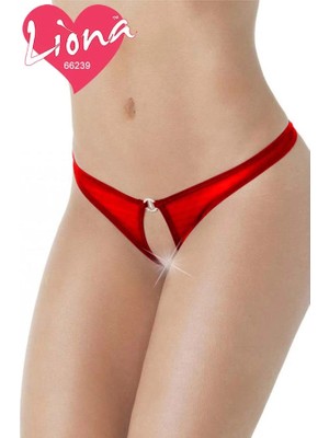 Beruflic Angel Taşlı Büyük Beden Seksi Külot