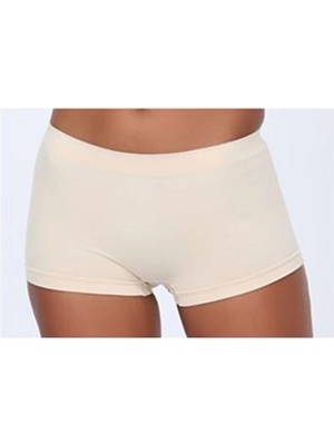 Beruflic Ten Dikişsiz Kadın Boxer Korse - 700