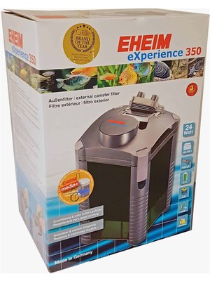 Delixa Eheim Experience 350 Diş Filtre