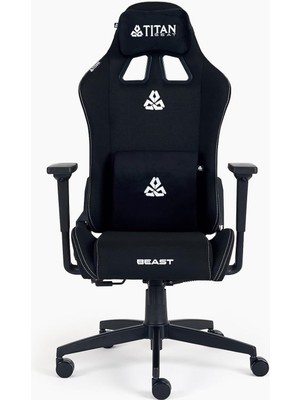 Delixa Titanseat Fury Kumaş Koltuğu
