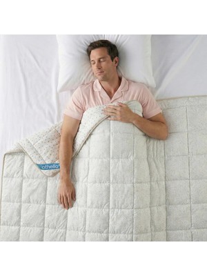 Othello Kullanımı Kolay Tek Kişilik Yorgan 155X215 cm - Dormio Punto Serisi