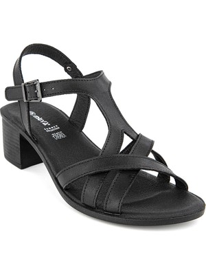 Muya 32002-DEMY Kadın Günlük Sandalet – Yumuşak Anatomik Taban Desteği,,,