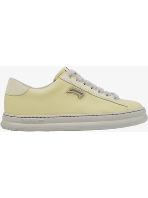 Camper Runner Four Kadın Sarı Sneaker K201855-011