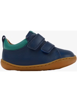 Camper Peu Cami Fw Çocuk Mavi Günlük Ayakkabı K800405-057