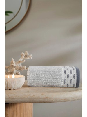 Özdilek Eclips El ve Yüz Havlusu 50X90 cm