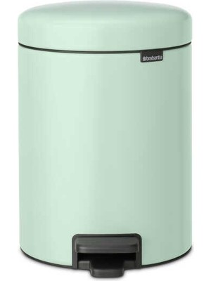 Brabantia Newıcon Jade Green Pedallı Çöp Kutusu 3lt