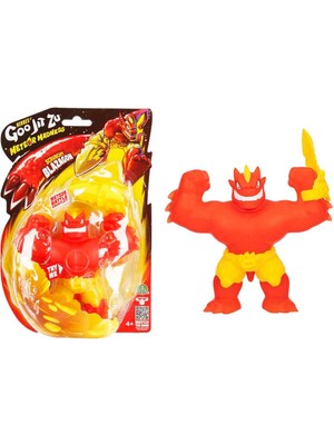 Goojitzu Meteor Madness Tekli Figür Paketi GJT67000 - Blazagon
