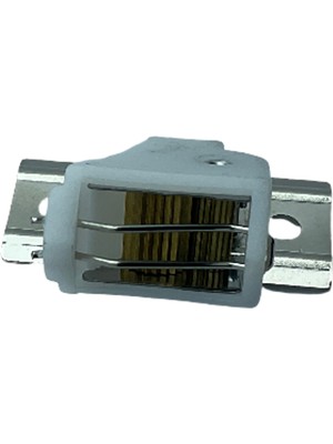 MorPerde Bambu Perde Kilit Mekanizması