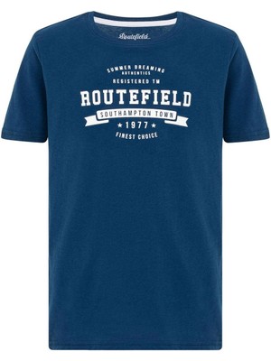 Routefield Tory Kids Unisex Çocuk  Tişört