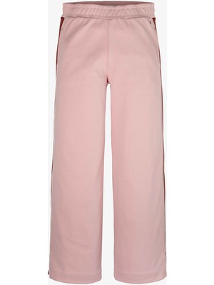 Tommy Hilfiger Tape Çocuk Pembe Eşofman Alti.tjx