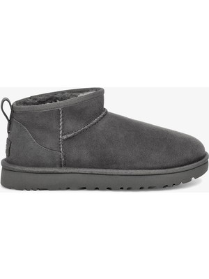 Ugg Classic Mini Ultra Kadın Gri Bot.ddrg