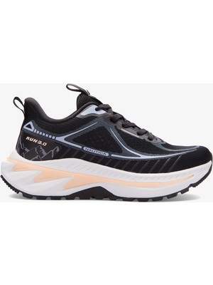 Nautica Kadın Siyah Sneaker.0tb