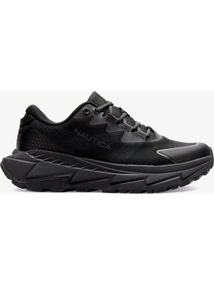 Nautica Erkek Siyah Sneaker.0tb