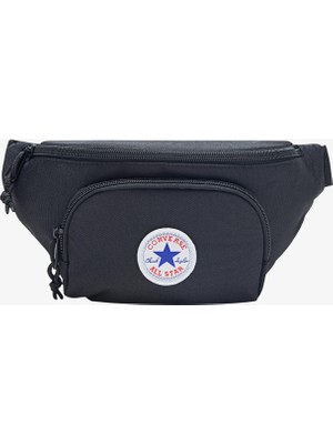 Converse Cam Converse Go 2 Sling Unisex Siyah Omuz ÇANTASI.023