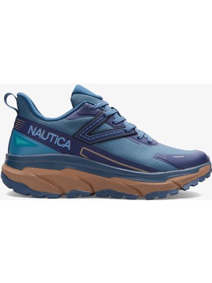 Nautica Erkek Mavi Sneaker.4qz