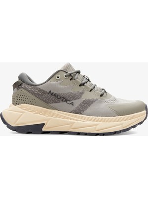 Nautica Erkek Gri Sneaker.0hf