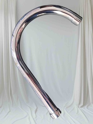 Muhtelif Eviye Bataryası Için Uzun Baston Boru