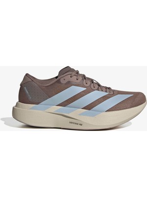 Adidas Adizero Evo Sl Kadın Kahverengi Spor Ayakkabı.-