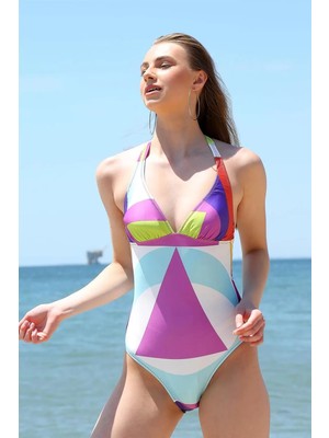 Beruflic Kadın Sırt Dekolteli Mayo 34017