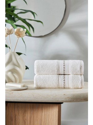 Özdilek Jardin Nakışlı El ve Yüz Havlusu 50X90 cm