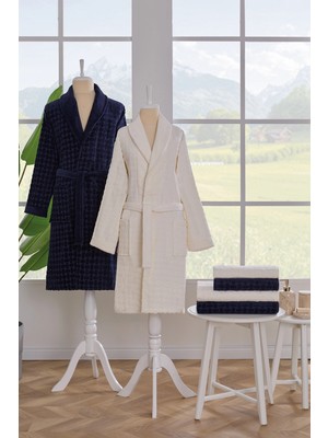 Özdilek Tricot Kadife Aile Seti