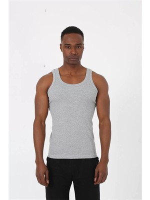 Beruflic Erkek Gri Sporcu Ribana Atlet