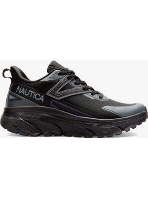 Nautica Erkek Siyah Sneaker.0tb