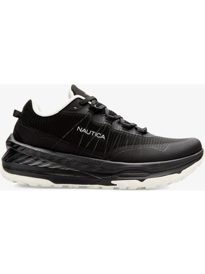 Nautica Erkek Siyah Sneaker.0tb