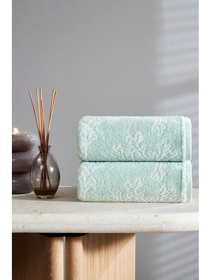 Özdilek Finery Kadife El ve Yüz Havlusu 50X90 cm