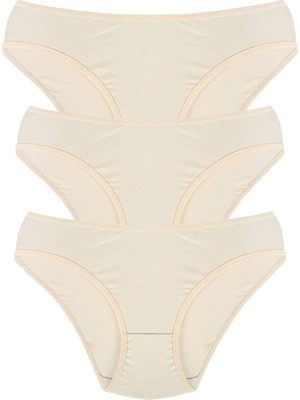 Beruflic Kadın 3'lü Külot 40242