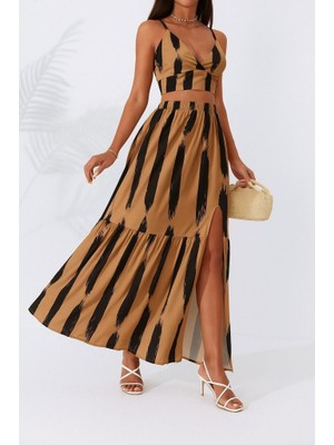 Etiler Collection Kadın Kolsuz Askılı Crop Ikili Süprem Takım