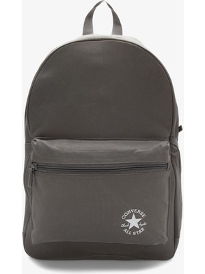 Converse Cam Speed 3 Unisex Gri Sırt Çantası.gf4