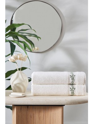 Özdilek Jardin Banyo Havlusu 90X150 cm